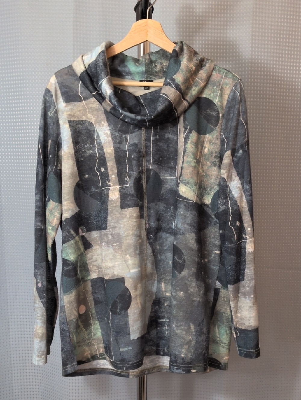 🎵Shana Cowl Neck Tunic🎵